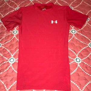 Boys Under Armour shirt